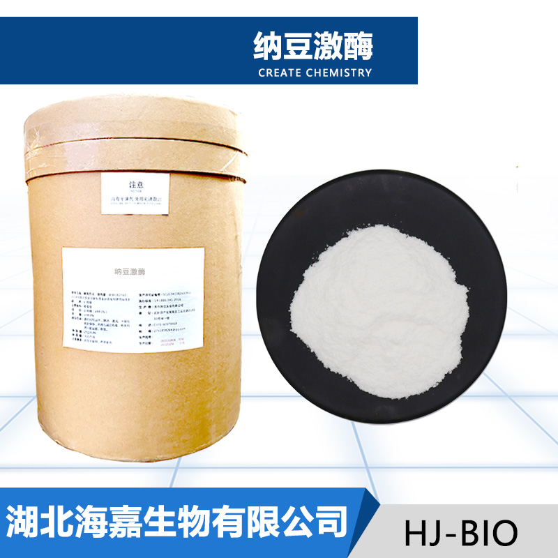 納豆激酶,Nattokinase