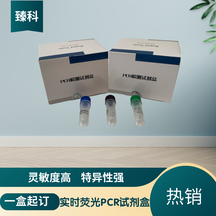 牛结核分歧杆菌(MB)核酸检测试剂盒(荧光-PCR法),MB