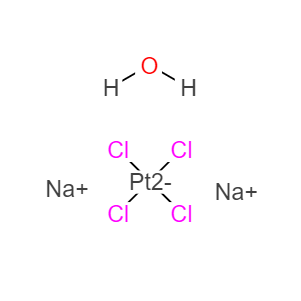四氯铂酸钠水合物,Sodium tetrachloroplatinate(II) hydrate