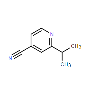 2-異丙基異煙腈,2-Isopropylisonicotinonitrile