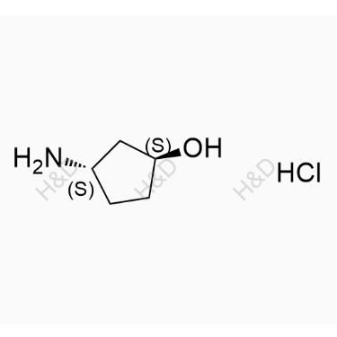 比卡格韦杂质23,(1S,3S)-3-aminocyclopentanol