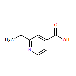 2-乙基异烟酸,2-Ethylisonicotinic acid