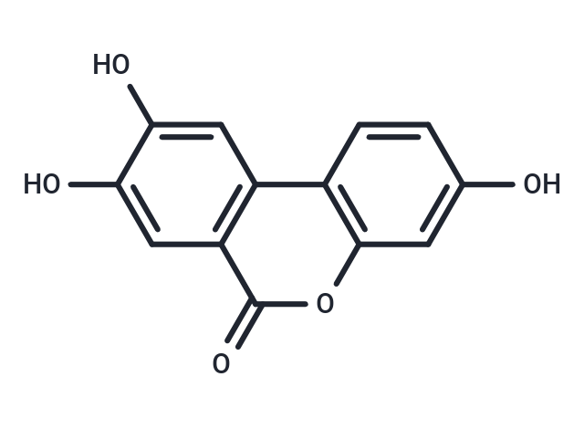 尿石素C,Urolithin C