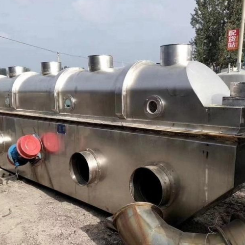二手流化床選購指南,Used fluidized bed dryer suitable for industrial production