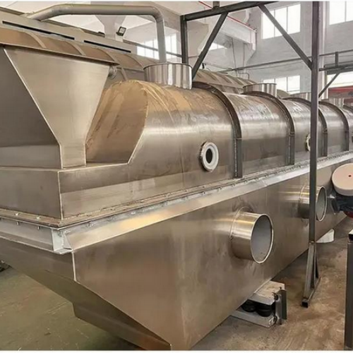 二手流化床選購指南,Used fluidized bed dryer suitable for industrial production