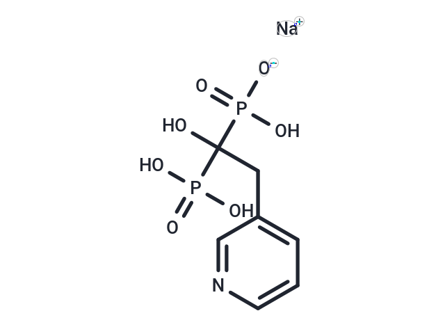 利塞膦酸钠,Risedronate Sodium