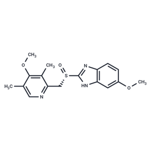 埃索美拉唑,Esomeprazole