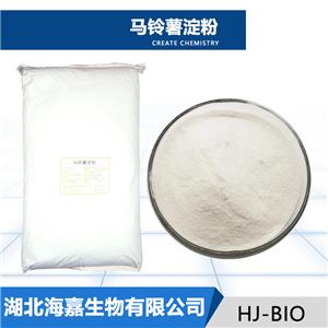馬鈴薯淀粉