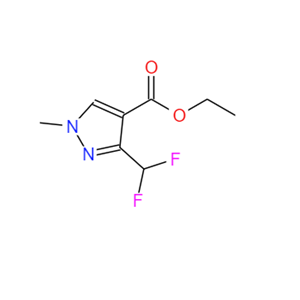 廠家供應(yīng)3-二氟甲基-1-甲基吡唑-4-甲酸乙酯