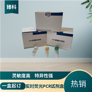 牛结核分歧杆菌(MB)核酸检测试剂盒(荧光-PCR法),MB