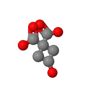 3-羟基环丁烷-1,1-二羧酸