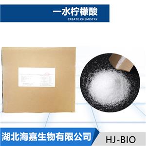一水柠檬酸