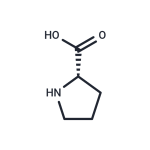 L-脯氨酸|T2O2683|TargetMol