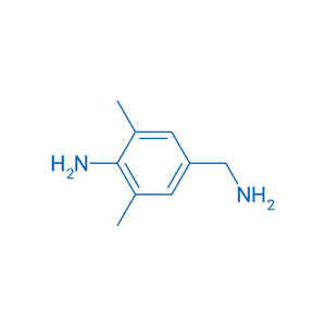 4-(氨基甲基)-2,6-二甲基苯胺,4-(Aminomethyl)-2,6-dimethylaniline