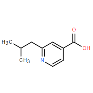 2-异丁基异烟酸
