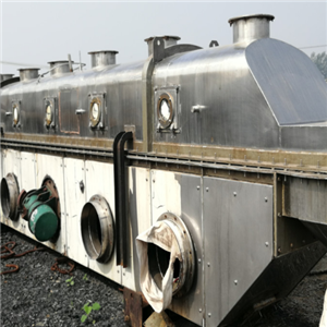 如何判断二手流化床的质量和性能,Used fluidized bed dryer suitable for industrial production