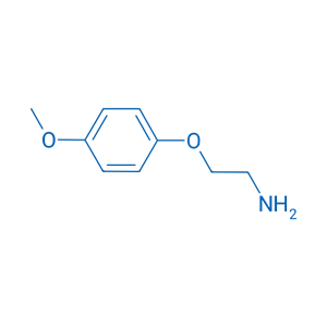 2-(4-甲氧基苯氧基)乙胺,2-(4-Methoxyphenoxy)ethylamine