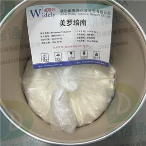 美罗培南；美罗培南三水物,Meropenem Trihydrate