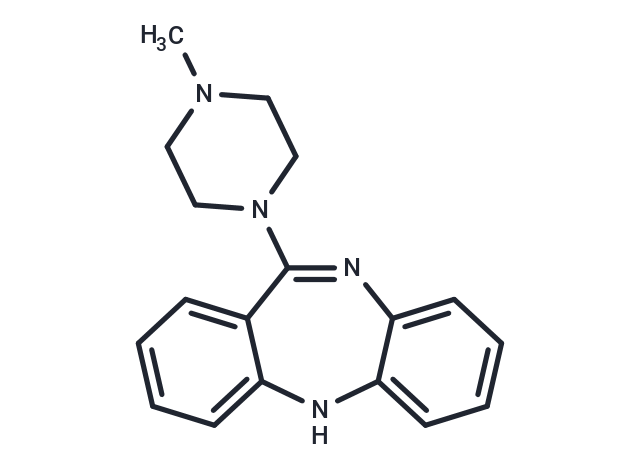 氯氮平雜質(zhì),Deschloroclozapine