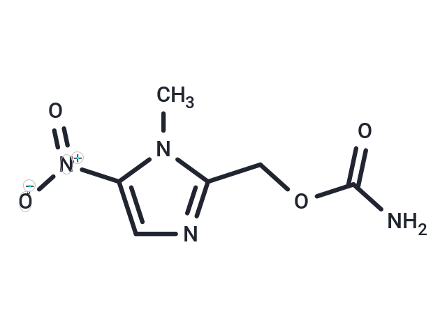 羅硝唑,Ronidazole