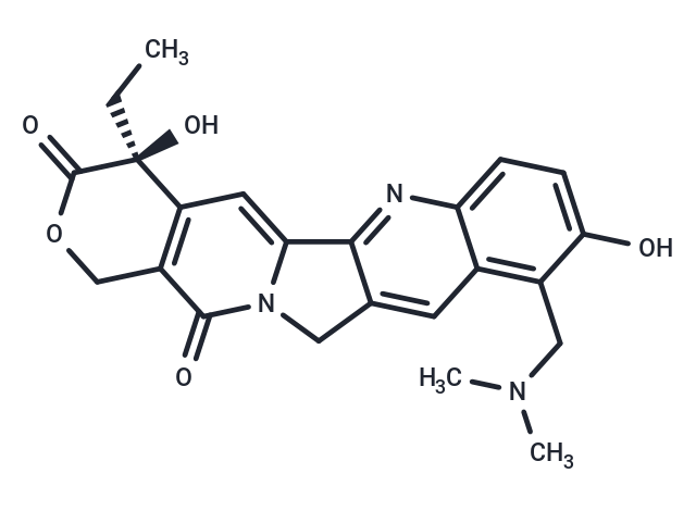 拓扑替康,Topotecan