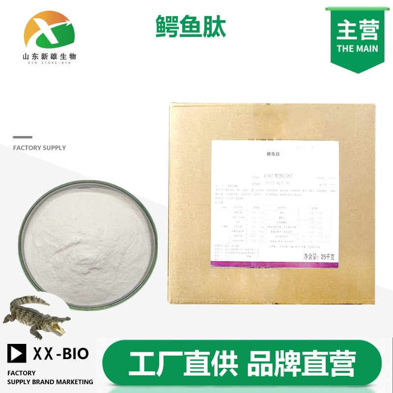 鳄鱼肽,Bismuth nitrate oxide