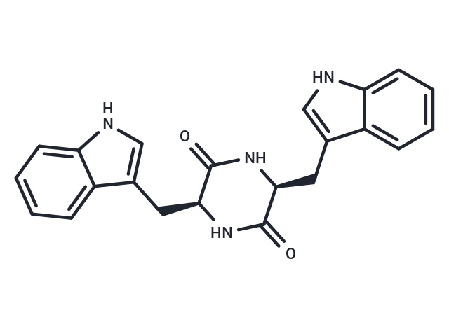 環(huán)(L-色氨酰-L-色氨酰),Cyclo-L-Trp-L-Trp