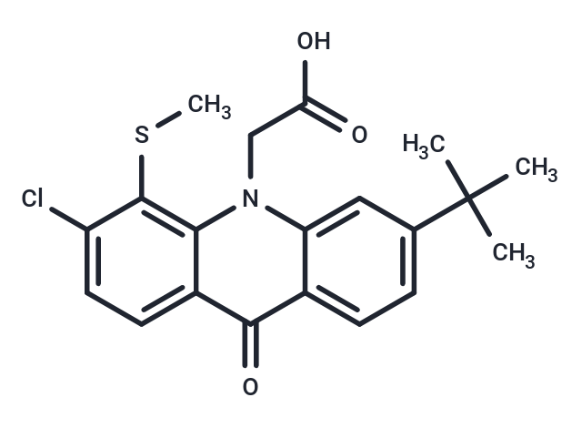 化合物 SNX281,SNX281