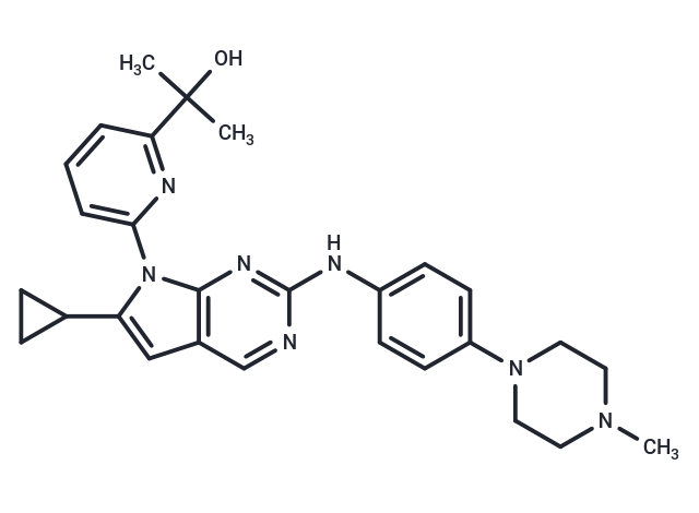 化合物 WEE1-IN-8,WEE1-IN-8