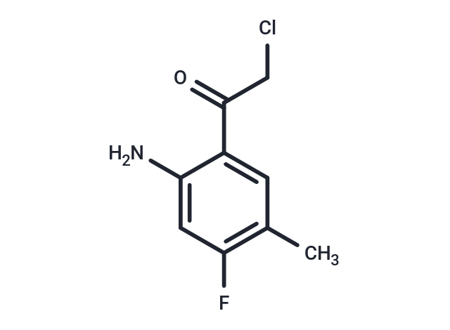 化合物 MC-GGFG-AM-(10Me-11F-Camptothecin) intermediate-1,MC-GGFG-AM-(10Me-11F-Camptothecin) intermediate-1