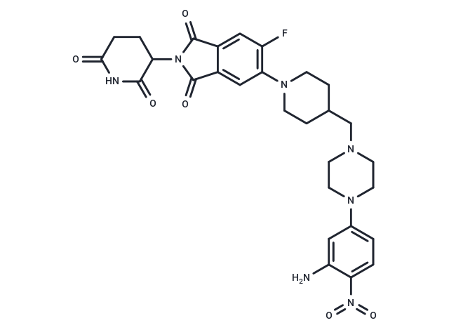 化合物 SZU-B6,SZU-B6