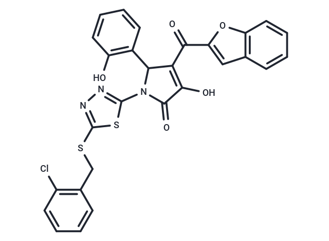 化合物 Antibacterial agent 240,Antibacterial agent 240