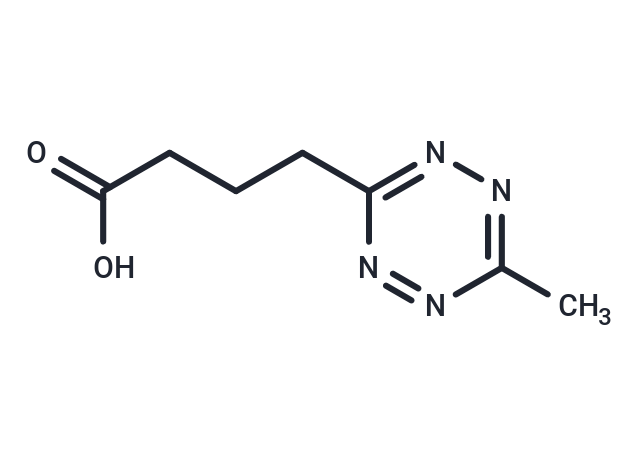 化合物 (Me)Tz-butanoic acid,(Me)Tz-butanoic acid