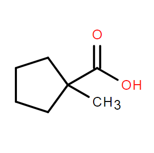 1-甲基-环戊烷羧酸,1-Methylcyclopentanecarboxylic acid