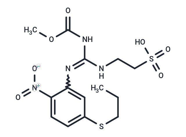 化合物 Netobimin,Netobimin