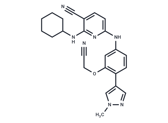 化合物 ONCOII,ONCOII