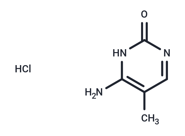 5-甲基胞嘧啶盐酸盐,5-Methylcytosine hydrochloride