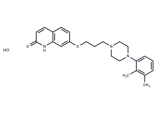 化合物 OPC 4392 hydrochloride,OPC 4392 hydrochloride