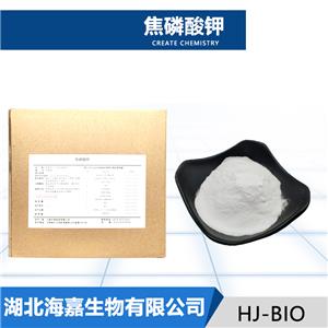 焦磷酸钾,Potassium pyrophosphate
