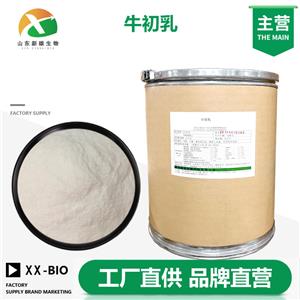 牛初乳