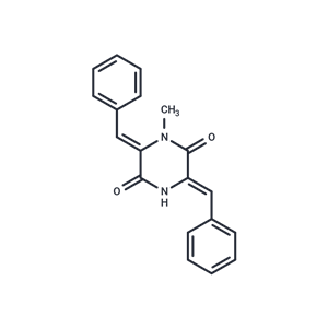 化合物 Piperafizine A|T38699|TargetMol