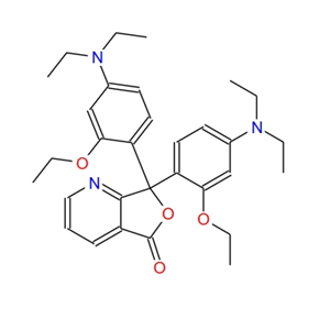 3,3-二(4-二乙基氨基-2-乙氧基苯基)-4-氮杂苯酞