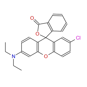 2'-氯-6'-(二乙氨基)螺[异苯并呋喃-1(3H),9'-(9H)占吨]-3-酮