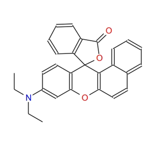 9-(二乙氨基)螺[12H-苯并[A]占吨-12,1’(3’H)-异苯并呋喃]-3’-酮