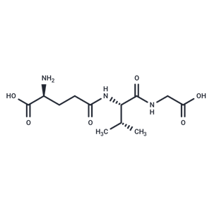 化合物 γ-Glu-Val-Gly|T89296|TargetMol