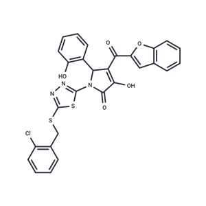 化合物 Antibacterial agent 240,Antibacterial agent 240