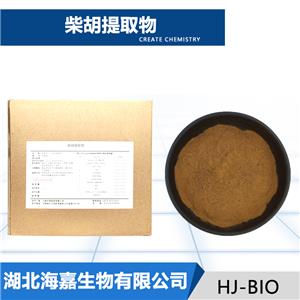 柴胡提取物,Chinese Thorowax Root P.E.