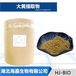大黄提取物