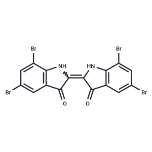 化合物 Tetrabromoindigo,Tetrabromoindigo