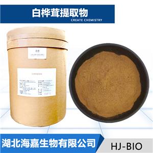 白樺茸提取物
